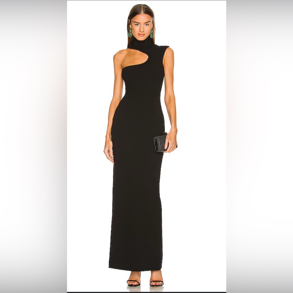 NWT Solace London Yara Maxi Dress